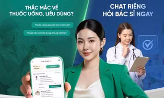 Bác sĩ Online miễn phí 24/24 trên ứng dụng IVIE - Bác sĩ ơi
