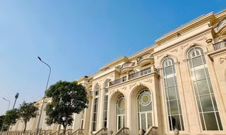 Biệt thự, liền kề Vạn Phúc City: Đô thị ba mặt sông Sài Gòn