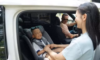 Babyro - thương hiệu tiên phong có chứng nhận hợp quy QCVN 123:2024/BGTVT