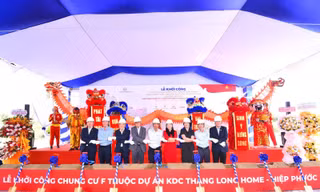 Sự kiện khởi công Block Fiesta dự án FIATO AIRPORT CITY hòa nhịp đại lễ Quốc khánh