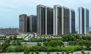 CapitaLand Development chào đón những cư dân đầu tiên tại Lumi Hanoi