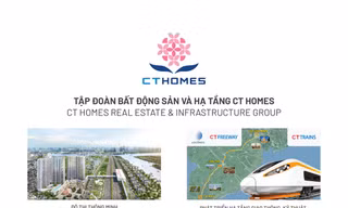 Bước ngoặt lịch sử của CT Group 