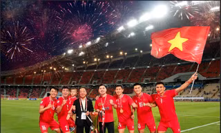 Trung tâm Bóng đá Cộng đồng Hà Nội FC: Bước khởi đầu từ một cam kết với cử tri