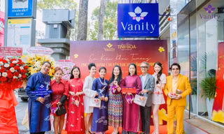 Hành trình hơn một thập kỷ của hệ thống thẩm mỹ Vanity