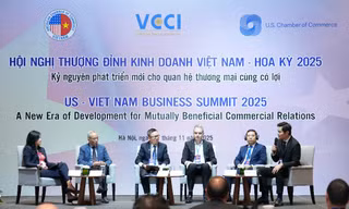 Philip Morris tham gia đối thoại về chính sách thương mại và hợp tác cùng phát triển tại Việt Nam