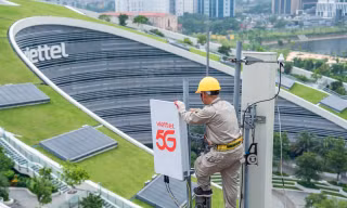 Từ ‘mạch máu’ mạng lưới đến bước đi toàn cầu của Viettel