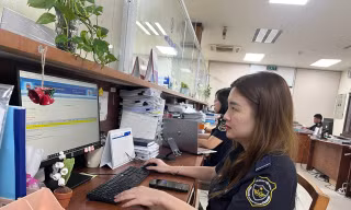 Chủ động phòng tuyến chống buôn lậu, gian lận thương mại từ các khu công nghiệp