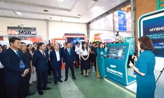 ‘Chuyển đổi số ngành ngân hàng 2026’: BIDV giới thiệu những giải pháp số toàn diện