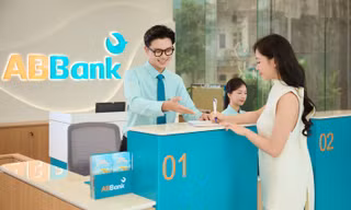 Giao dịch tại ABBank thuận tiện hơn với mô hình Số hóa giao dịch tại quầy