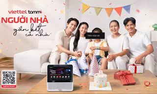 Khi công nghệ muốn trở thành 'người nhà' của mỗi người