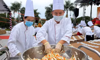 Nâng tầm giá trị ẩm thực từ tinh túy cây dừa