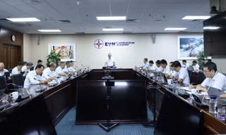 EVN rà soát tiến độ các công trình lưới điện trọng điểm khu vực miền Bắc