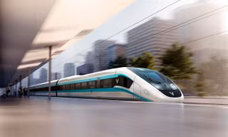 VinSpeed và Siemens Mobility ký hợp đồng trị giá 1 tỷ Euro phát triển đường sắt 350km/h
