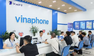 Một ngày cùng VinaPhone hôm nay