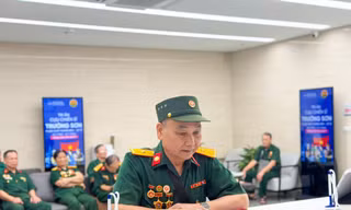 Bệnh viện Thăng Long Lạc Việt và hành trình tri ân tháng 7: Đền ơn đáp nghĩa bằng hành động thực tế 