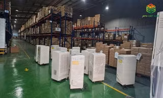 Máy hút ẩm công nghiệp - Lời giải bài toán xử lý độ ẩm nhà xưởng