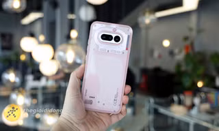 Người dùng iPhone cảm nhận gì khi dùng Nothing Phone 4a
