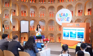 Vietnam English Championship 2026 khép lại cùng những tiếng nói đầy bản lĩnh