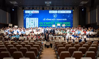 Nâng tầm Sinh học cùng AI, DTU đăng cai Olympic Sinh học Sinh viên Toàn quốc 2026