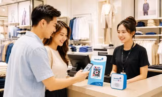 VietinBank phối hợp VNPAY trang bị loa thông báo giao dịch cho hộ kinh doanh đăng ký giải pháp thanh toán số
