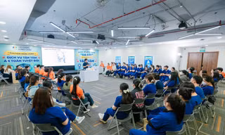 Bệnh viện hạng đặc biệt 115 năm tuổi bảo chứng chuyên môn sơ cấp cứu cho lực lượng y tế Long Châu