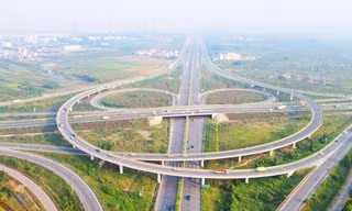 Từ điểm đến du lịch đến cực tăng trưởng mới: Ninh Bình thu hút nhà đầu tư bất động sản