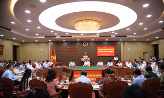 PETROVIETNAM tập trung nguồn lực xây dựng hệ sinh thái công nghiệp và năng lượng tại Dung Quất