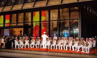 Từ Ba Son lịch sử, Saigon Marina IFC thắp sáng khát vọng Việt Nam