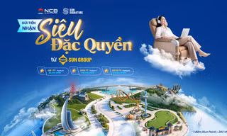 NCB phát triển hệ sinh thái giải pháp tài chính tích hợp đặc quyền dành cho hội viên Sun Signature