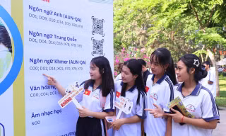 Đại học Trà Vinh công bố lịch thi V-SAT 2026 với 3 đợt thi