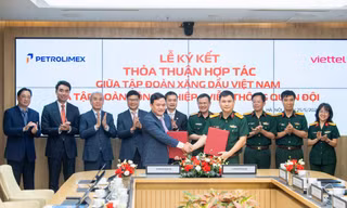 Viettel và Petrolimex hợp tác thúc đẩy chuyển đổi số và chuyển dịch năng lượng xanh
