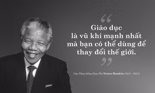 ‘21 Bài Học Cho Thế Kỷ 21’: Thế giới trong thời đại bất định