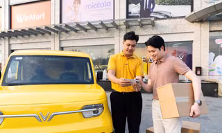 VinFast EC Van: Bí quyết tối ưu lợi nhuận của nhiều chủ doanh nghiệp 'thông thái'