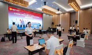 Sun PhuQuoc Airways tuyển tiếp viên tại Hà Nội: Săn ngay cơ hội nhận học bổng nước ngoài