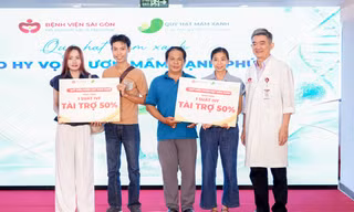 Khi chi phí không còn là rào cản lớn trên hành trình điều trị vô sinh hiếm muộn
