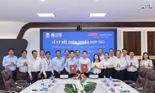 GELEX Connection: Tiếp tục hợp tác với nhiều trường đại học danh tiếng