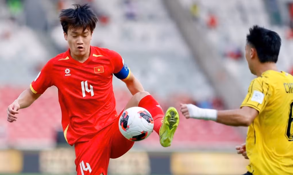 ĐT Việt Nam thi đấu tại FIFA ASEAN Cup 2026