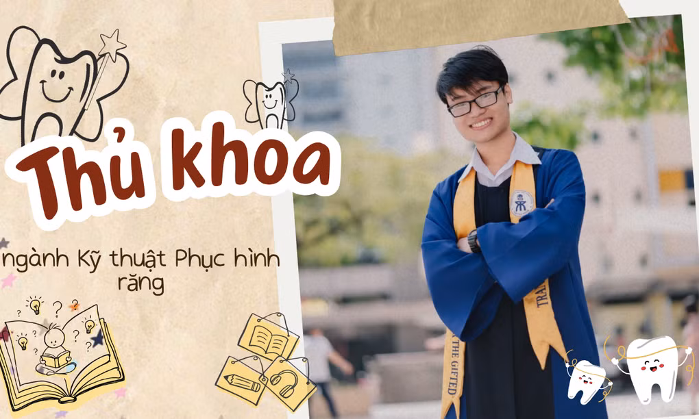 Thủ khoa bật mí cách học và sử dụng AI hiệu quả chinh phục trường Y