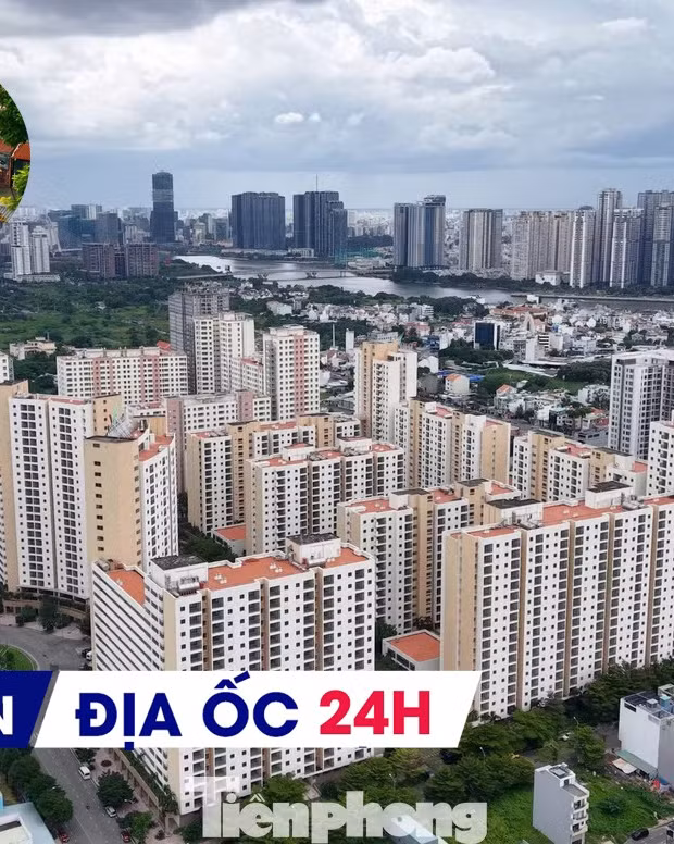 Địa ốc 24H: Thời hạn nhà chung cư theo niên hạn công trình; hàng ngàn căn hộ tái định cư hoang vắng tại TPHCM