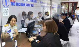 Ảnh minh hoạ: Cục Thuế