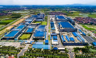 Điều gì hút vốn FDI vào Việt Nam cao nhất 5 năm qua?