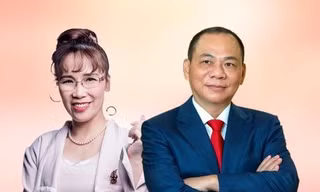 Tỷ phú Việt 'bỏ túi' tỷ USD trong phiên chứng khoán đỏ lửa