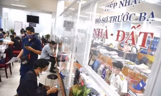 Có VNeID cấp độ 2 được miễn, giảm lệ phí trước bạ: Làm rõ số lần, mức áp dụng