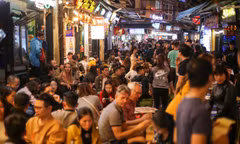 Hà Nội rà soát thí điểm tổ hợp vui chơi, giải trí 24/7: Cú hích cho 'kinh tế đêm'