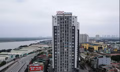 Hà Nội chuyển đổi mục đích hơn 6.000m2 đất gần chân cầu Vĩnh Tuy làm cao ốc