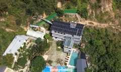 Hà Nội sắp cưỡng chế loạt biệt thự ‘xẻ thịt’ đất rừng quanh hồ Đồng Đò