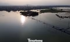 Chủ tịch Hà Nội: Ngập úng kéo dài sẽ khó triển khai đường sắt đô thị tại khu vực phía Tây