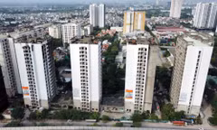 Chủ tịch Hà Nội: Nghiên cứu nâng chất lượng nhà tái định cư đồng bộ với nhà thương mại