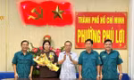 Một phường ở TPHCM có nhiều cử nhân trẻ tình nguyện nhập ngũ