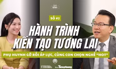Làm thế nào để đồng hành, định hướng cho con mà không áp đặt?